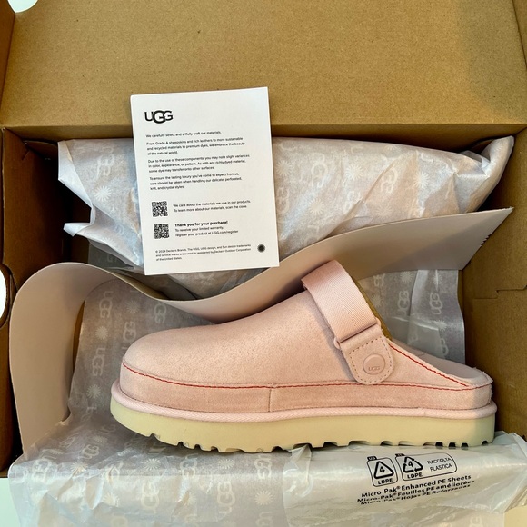 UGG Goldenstar Love ‘26 Clog - Rosetta - Picture 8 of 8